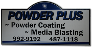 Road signs and vehicle lettering
